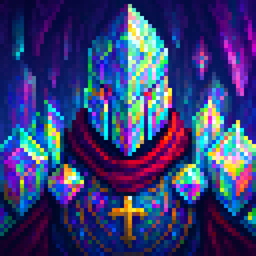 Crystal Paladin